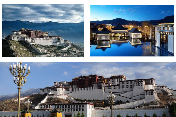Hotel Shangri-La Lhasa, il lusso viaggia in Tibet