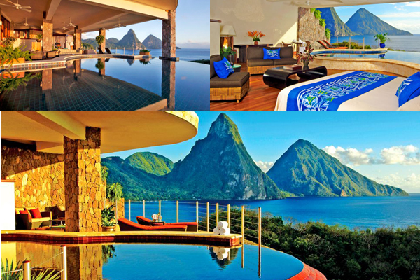 Jade Mountain Club