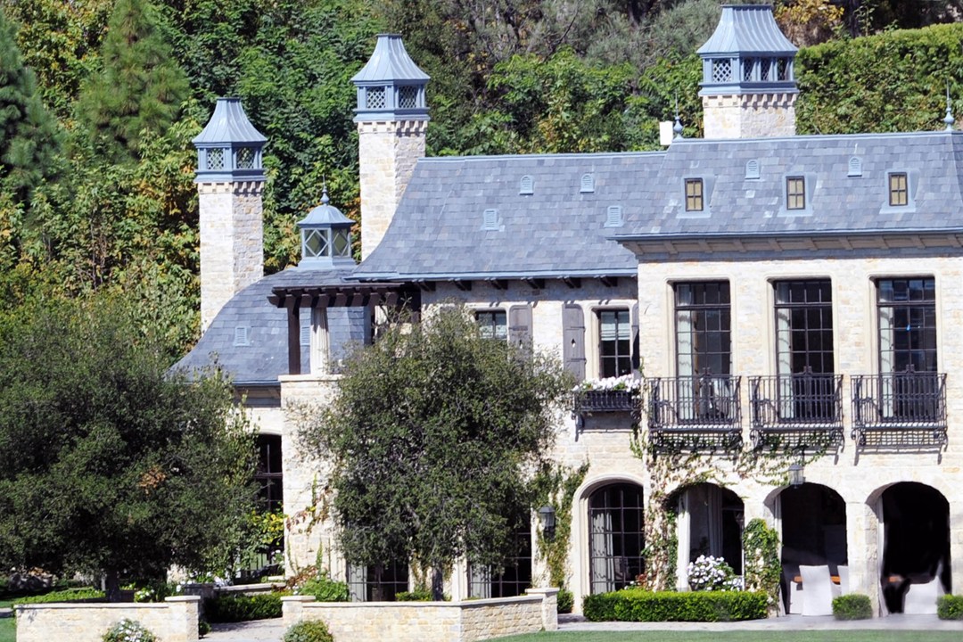 In vendita il castello di Gisele Bundchen e Tom Brady