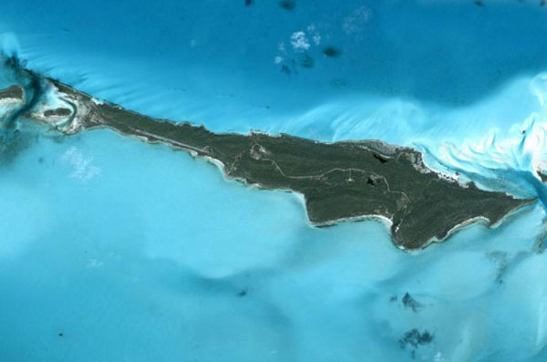 Bahamas, vendesi isola privata a 55 milioni di dollari