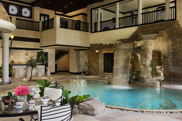 Lo Sharq Village & Spa del Qatar presenta la luxury Royal Villa