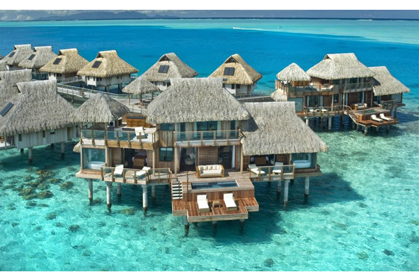 Bora Bora Resort & Thalasso spa