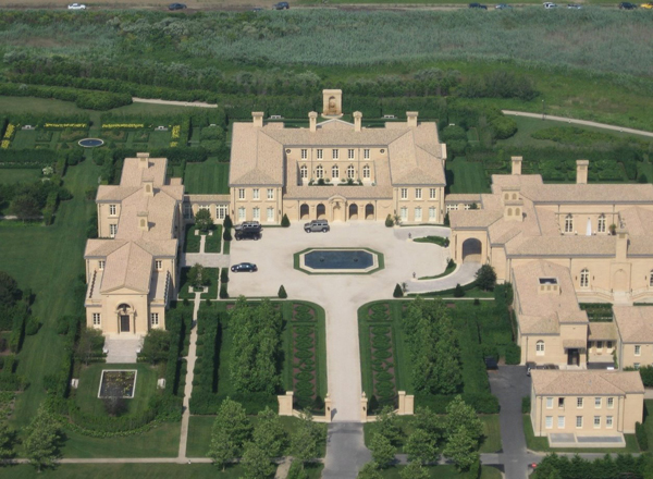 Hit parade luxury homes, le cinque case più costose al mondo Case più costose al mondo