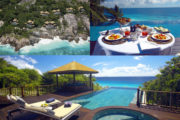 Fregate Island Private, il resort di lusso delle Seychelles