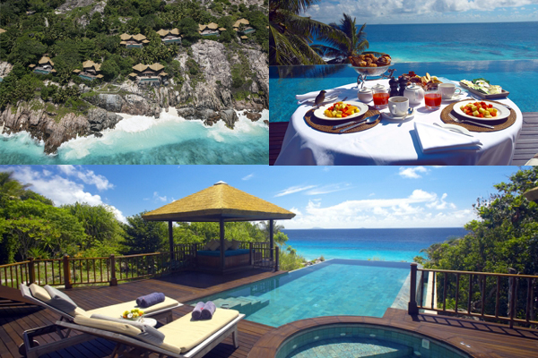 Fregate Island Private