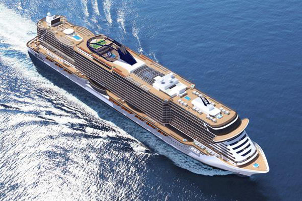 MSC Seaside