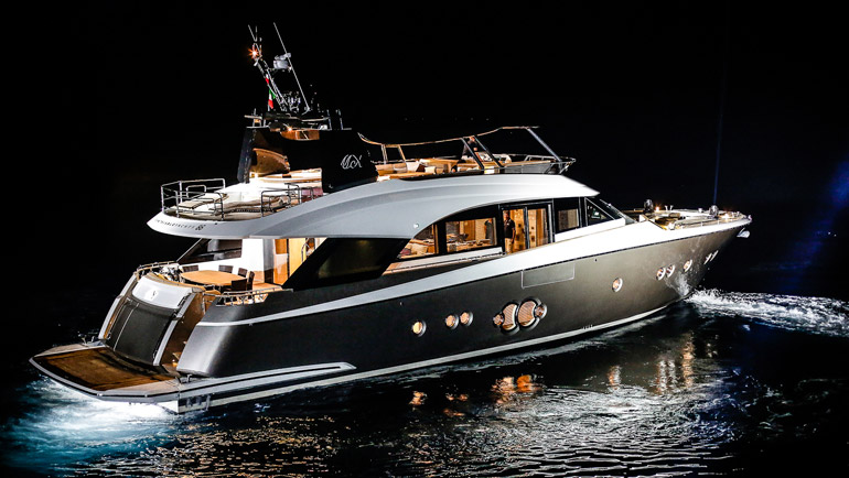 Monte Carlo Yachts 86