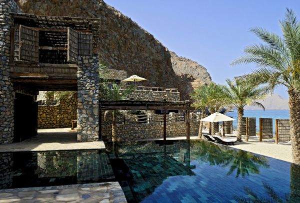 In Oman al Resort Six Senses Zighy Bay i trattamenti relax li scelgono le stelle