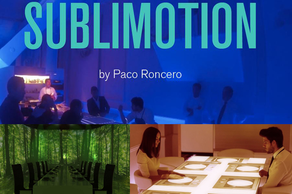 Sublimotion