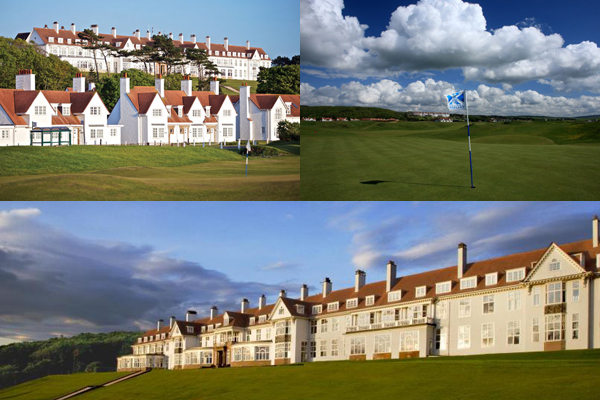 Turnberry Golf Resort