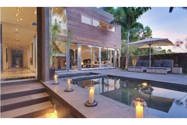 Meryl Streep vende la sua lussuosa villa di Los Angeles