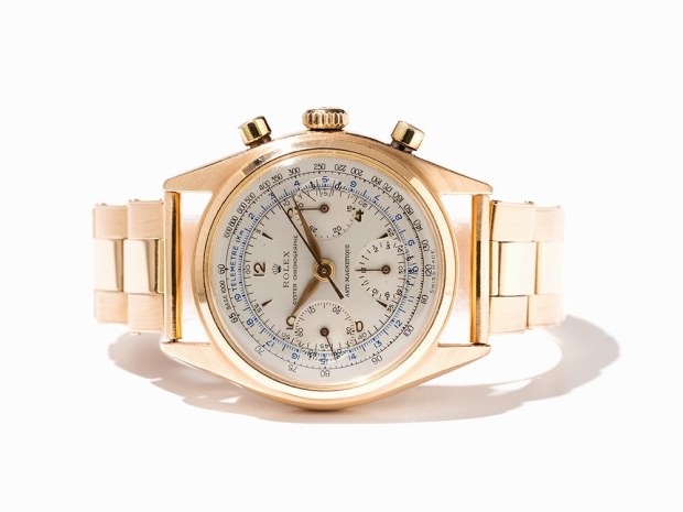 Orologi di lusso: il Rolex di Eric Clapton all'asta