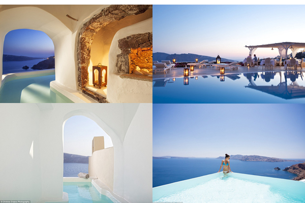 Canaves Oia Suite