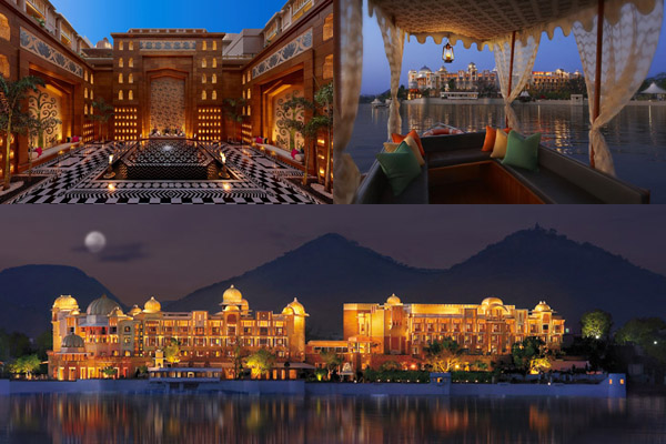 The Leela Palace Hotel Udaipur