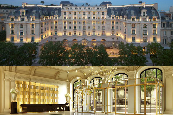 A Parigi riapre The Peninsula Paris, il grand hotel di classe 