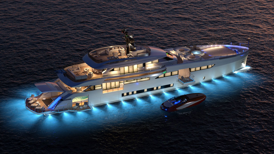 Yacht Wider 165′