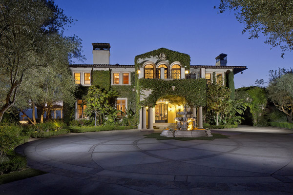 Heidi Klum vende la mega villa a 25 milioni di dollari