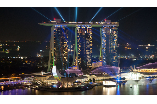 Singapore Marina Bay Sands