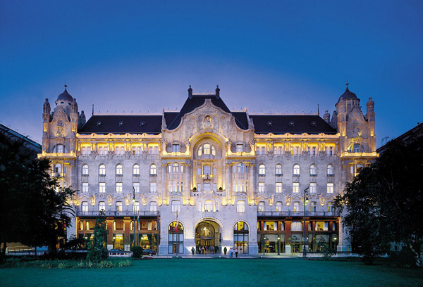 Top 25 degli hotel più lussuosi d'Europa