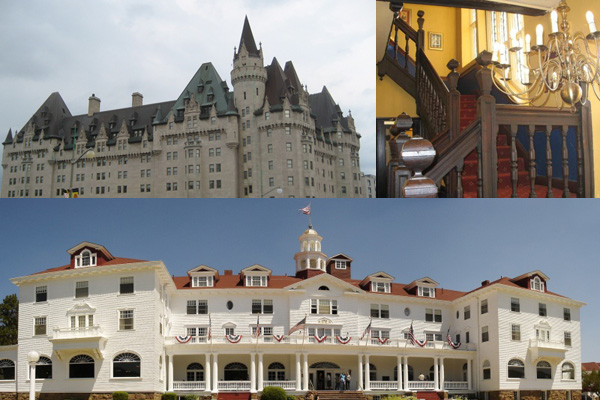 Horror hotel, gli alberghi di lusso più spaventosi del mondo