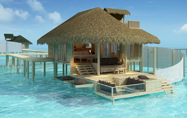 Six Senses Resort Laamu, il Paradiso delle Maldive