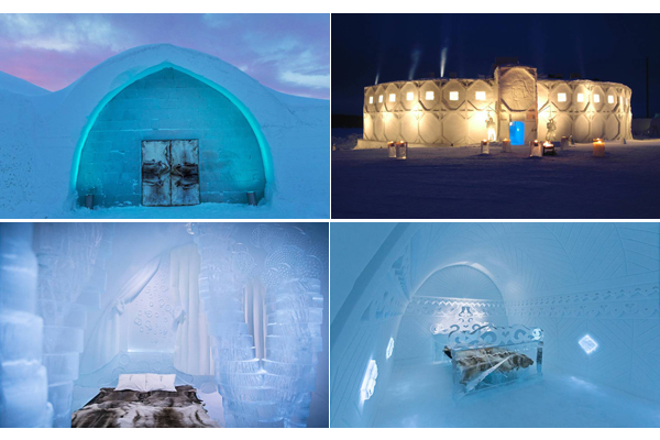 Ice Hotel