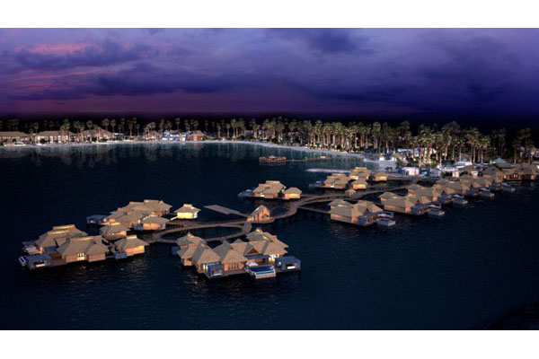 In Qatar il lusso dell'incantevole Banana Island Resort Doha