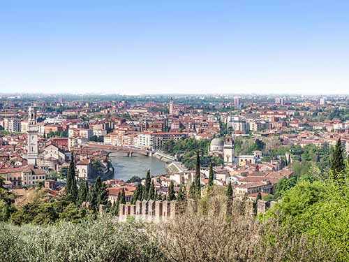 Immobili di prestigio a Verona: dove comprare, quanto spendere