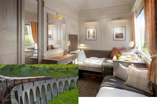 Belmond Grand Hibernian