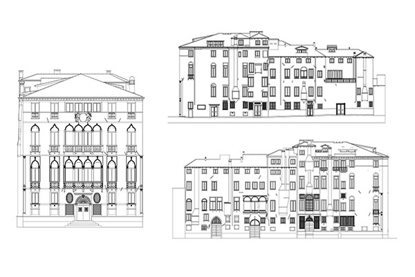 Palazzo Garzoni Moro Venezia
