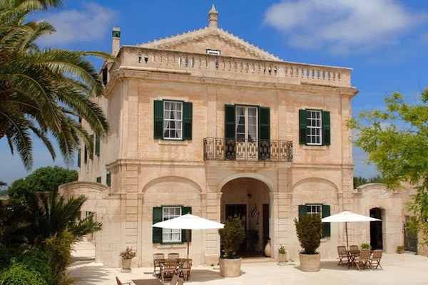 Hotel a Minorca