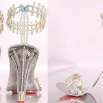 sandali di diamanti di beyoncé