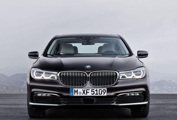 BMW serie 7