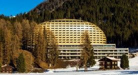 Hotel InterContinental Davos