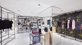 Pop-up boutique di Chanel a Roma