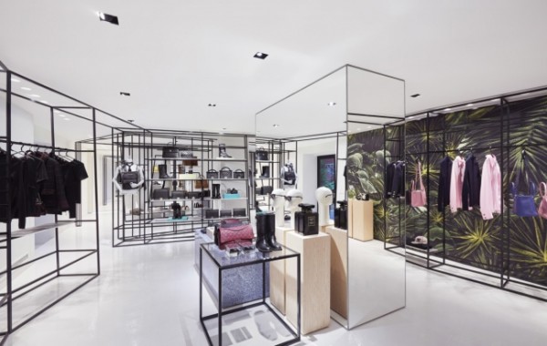 Pop-up boutique di Chanel a Roma