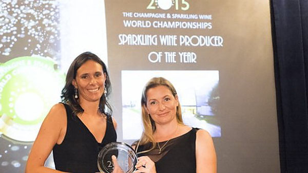 Sparkling Wine Producer of the Year alle Cantine Ferrari