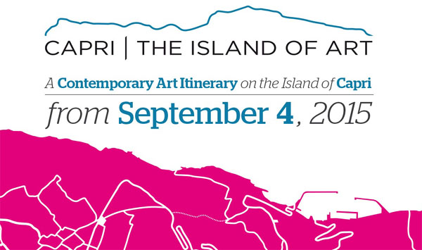capri island of art