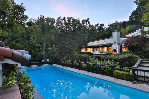 Ville di lusso: la casa di Katharine Hepburn è in vendita