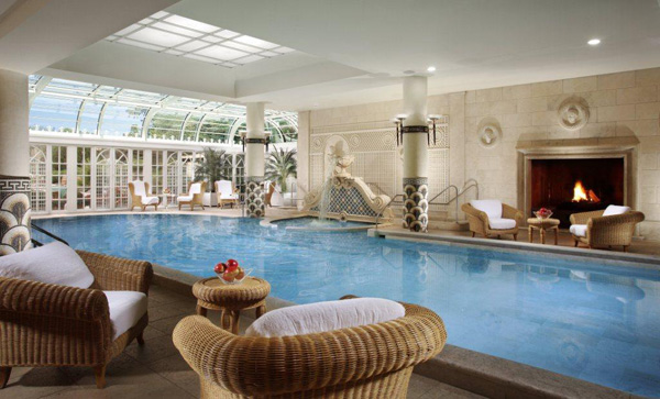 Hotel Rome Cavalieri nominato Europe's Leading Luxury City Resort