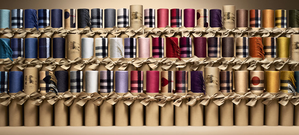 scarf bar di burberry