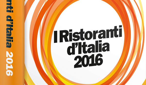 Guida L’Espresso 2016: i migliori ristoranti d’Italia