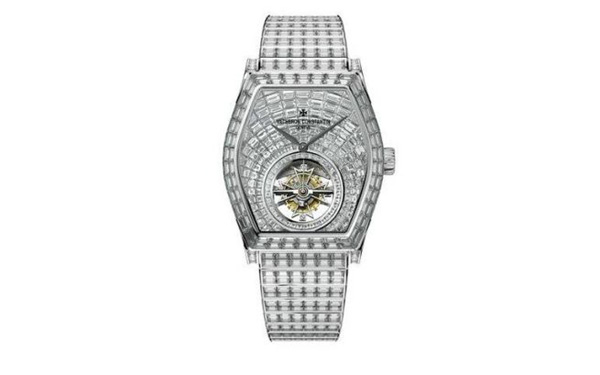 orologi di diamanti vacheron constantin