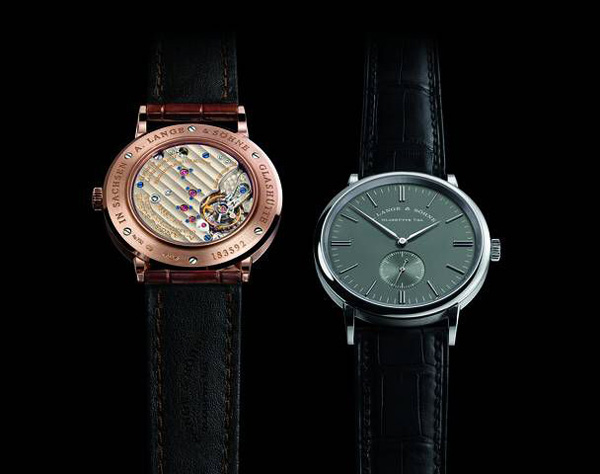 orologi di lusso Saxonia di A. Lange & Söhne