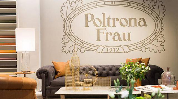 poltrona frau a londra