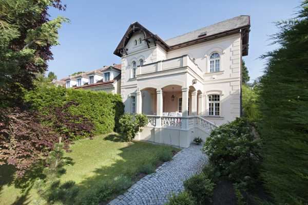 villa di lusso in vendita a vienna