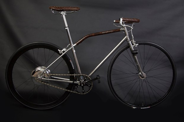 Bicicletta Pininfarina Fuoriserie