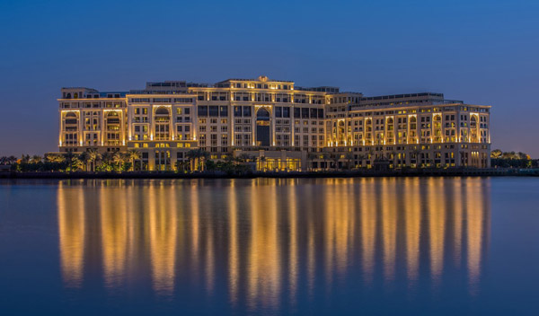 hotel palazzo versace dubai