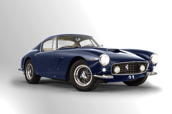 Ferrari 250 GT Berlinetta SWB