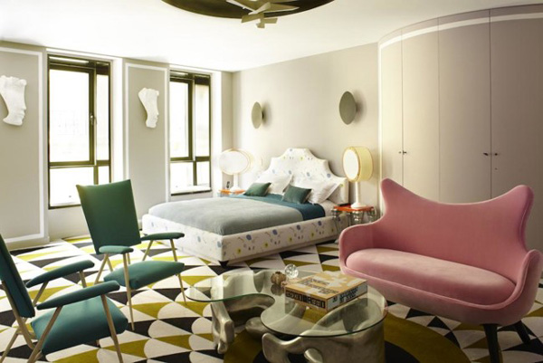 design hotel a parigi